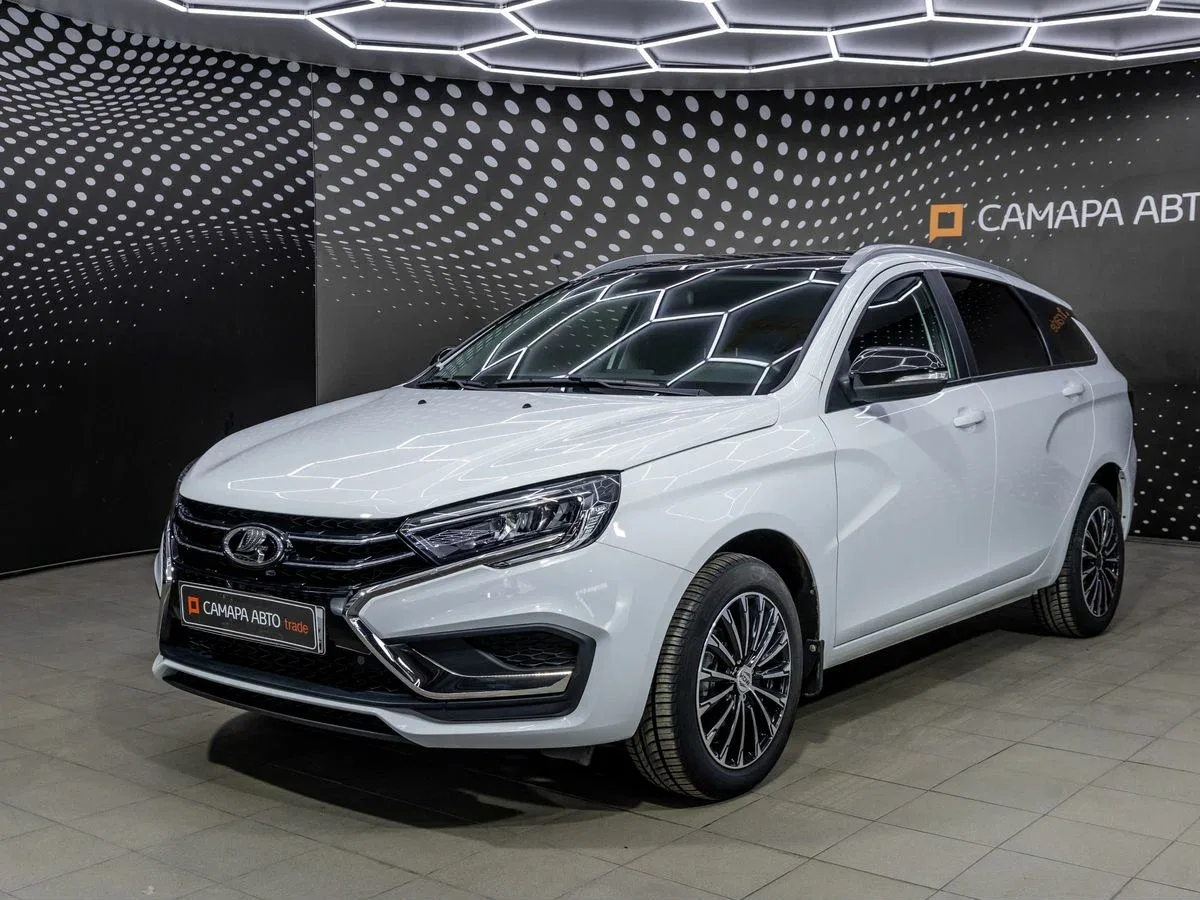 Lada (ВАЗ) Vesta I Рестайлинг (NG)