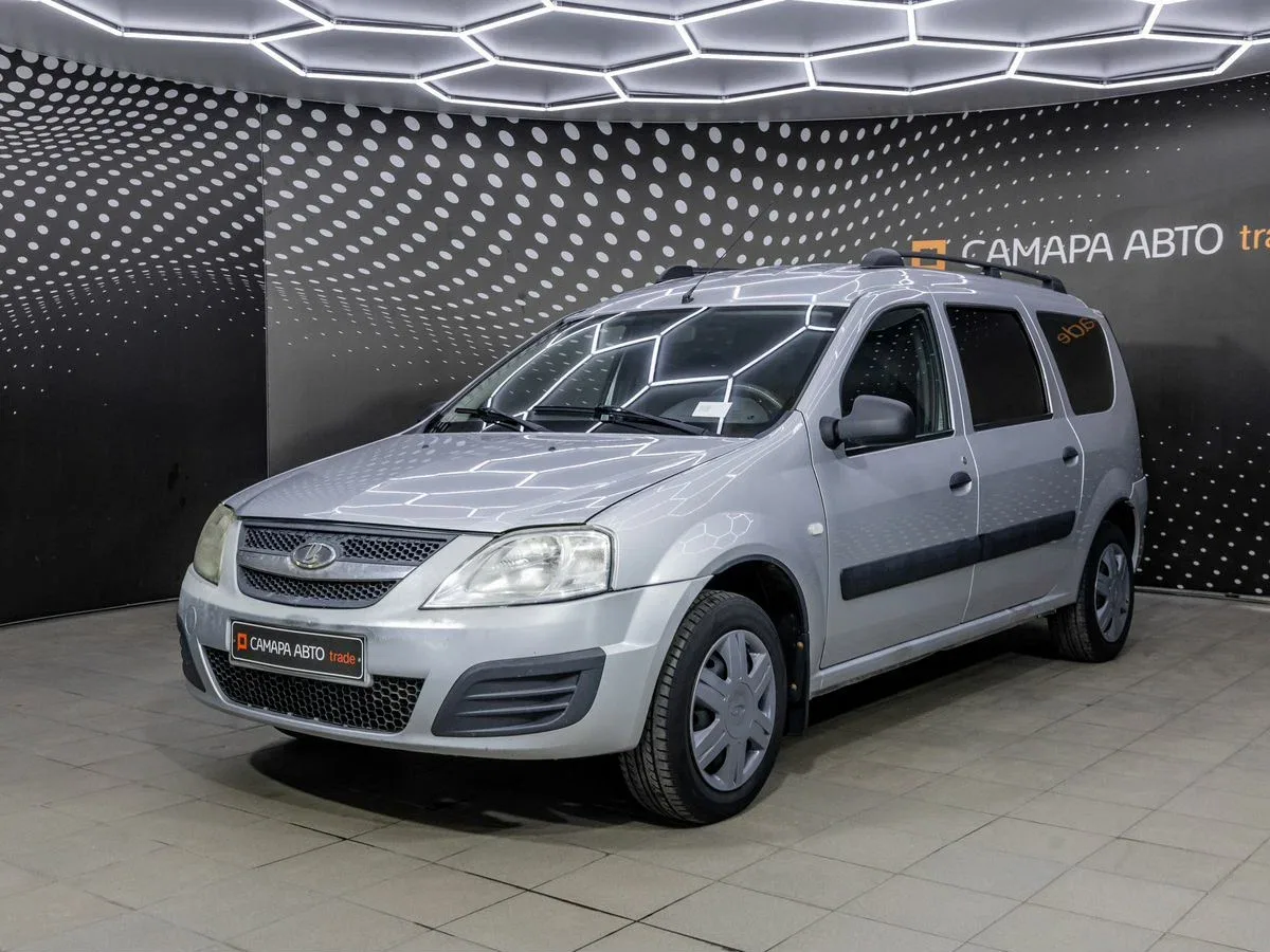 Lada (ВАЗ) Largus I
