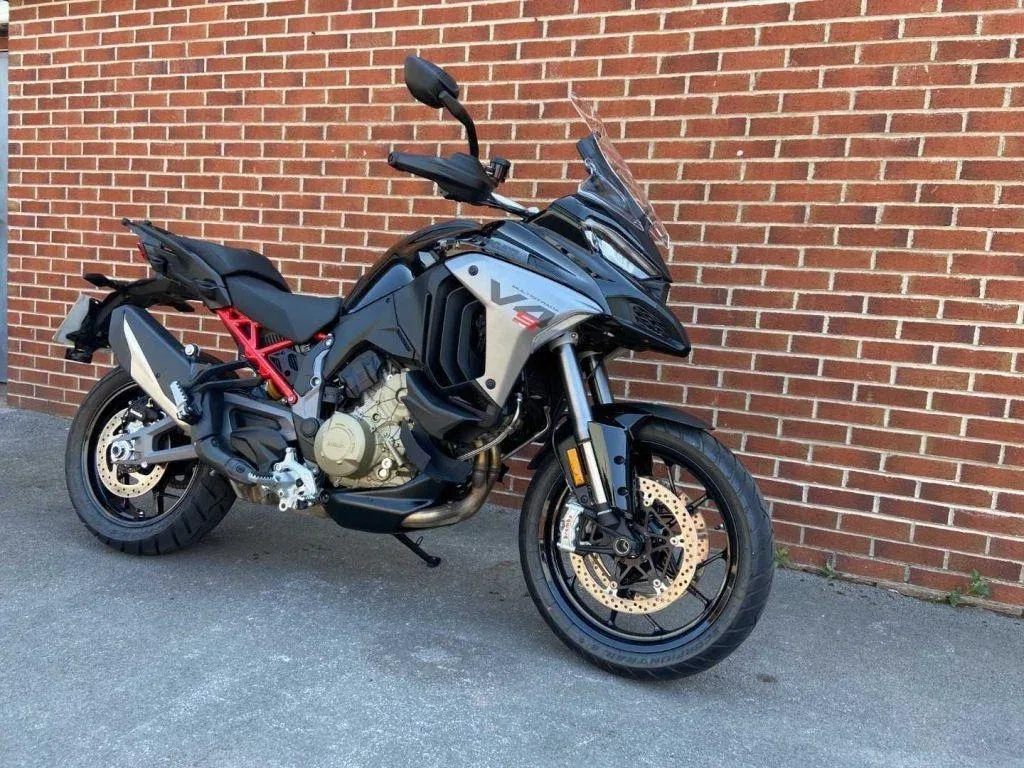Ducati Multistrada V4