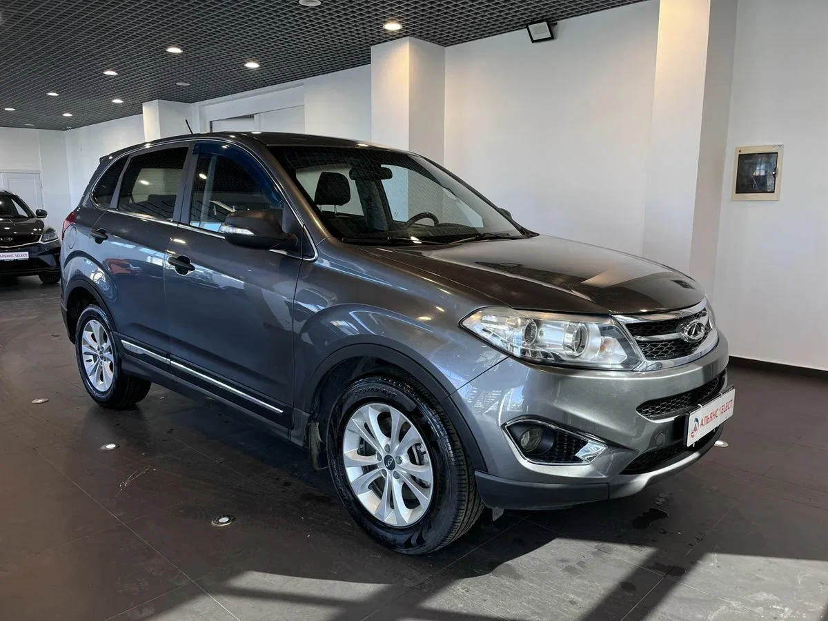 Chery Tiggo 5 I