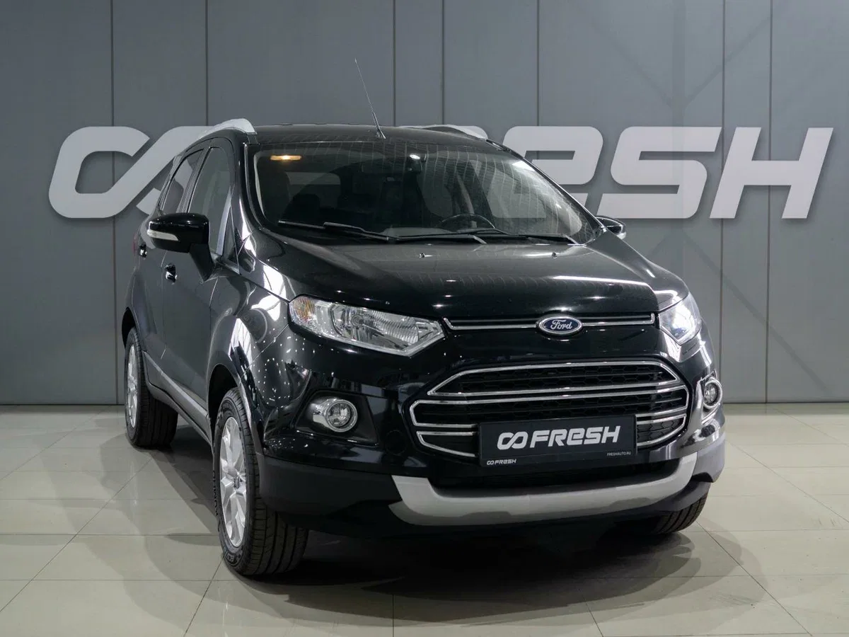 Ford EcoSport II