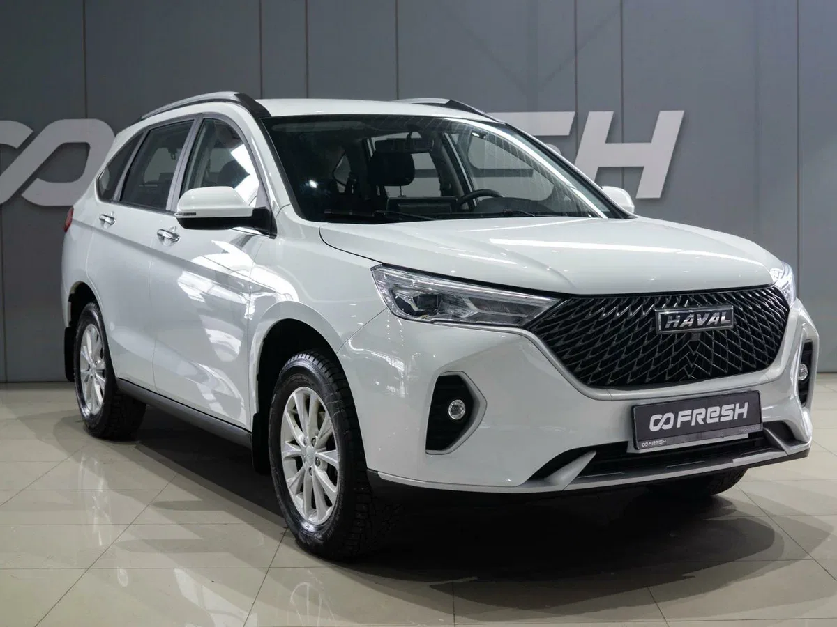 Haval M6 II