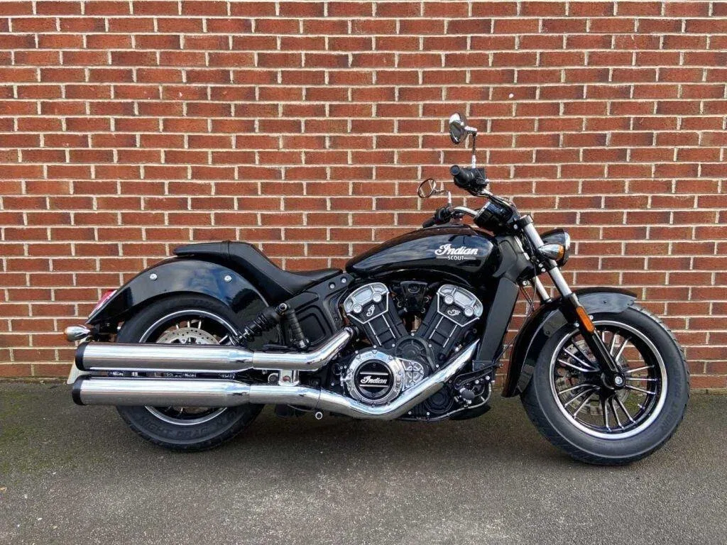 Indian Scout
