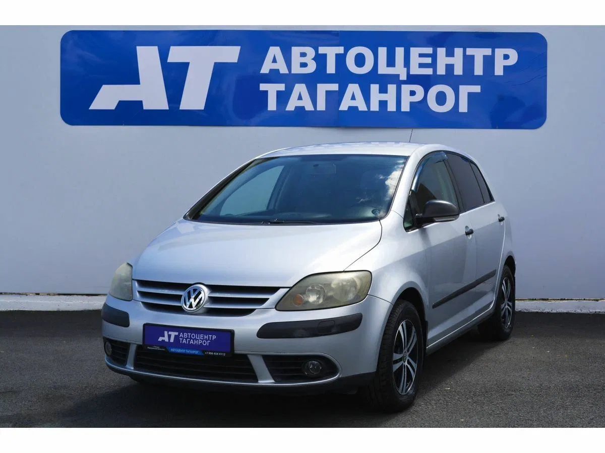 Volkswagen Golf Plus I