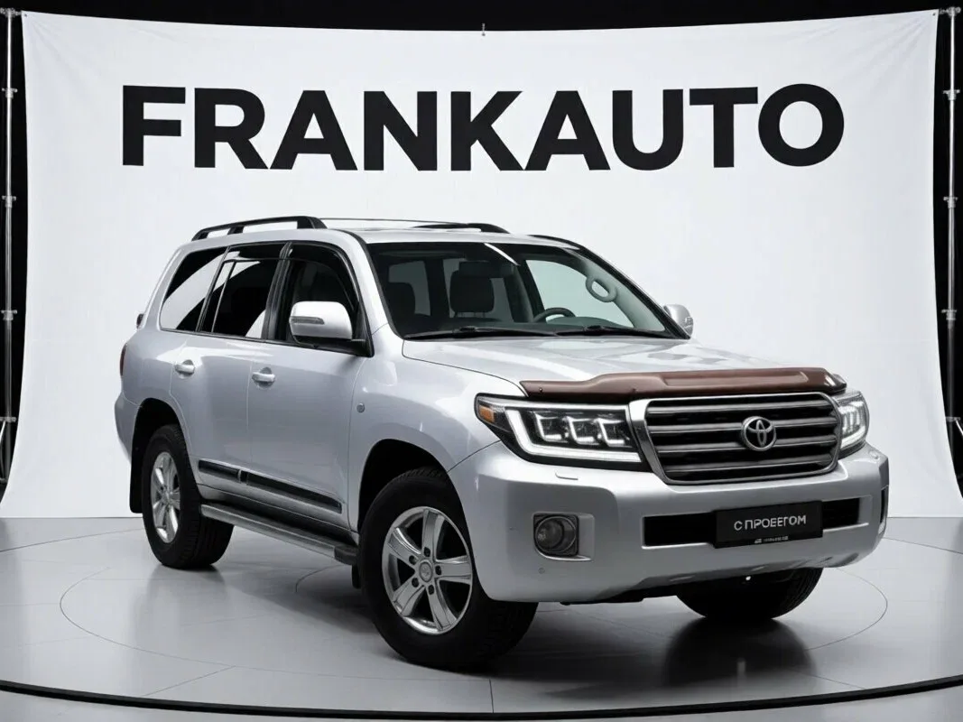 Toyota Land Cruiser 200 Series