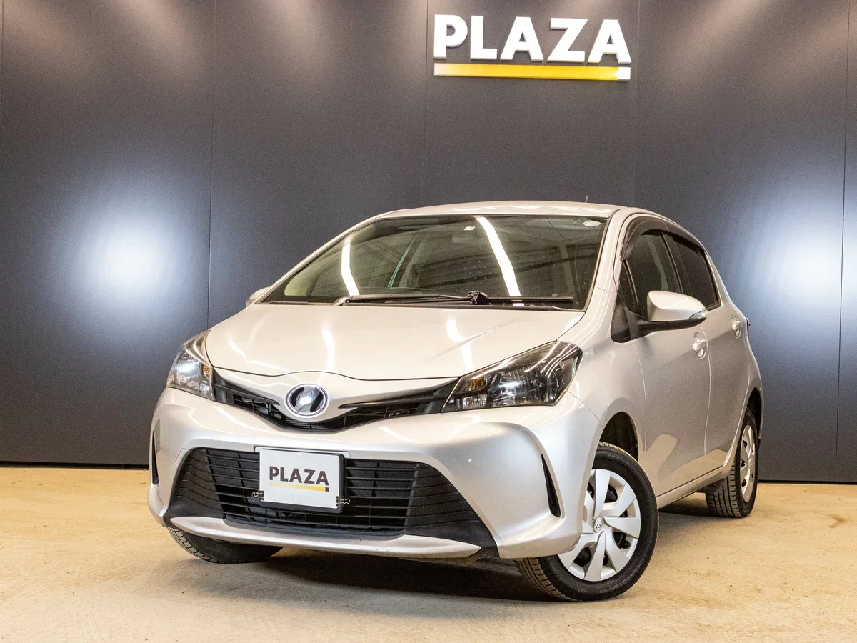 Toyota Vitz III (XP130) Рестайлинг
