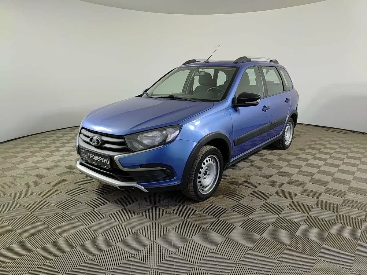 Lada (ВАЗ) Granta I Рестайлинг