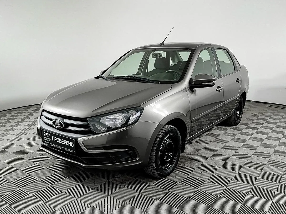 Lada (ВАЗ) Granta I Рестайлинг