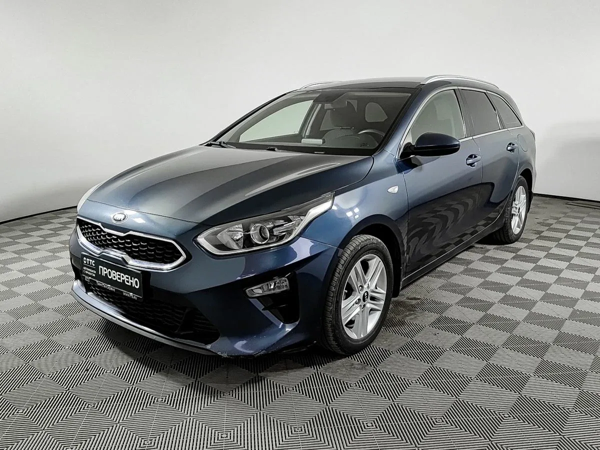 Kia Ceed III