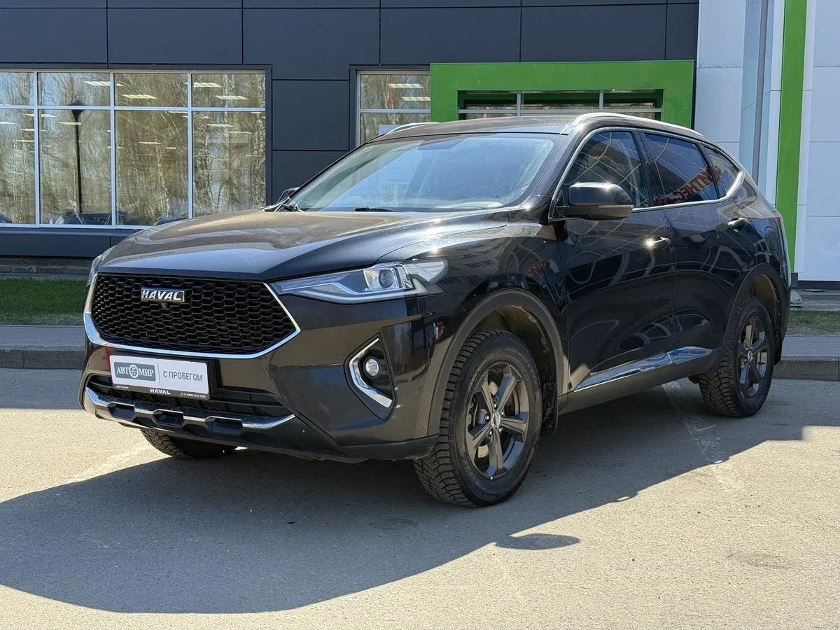 Haval F7 I