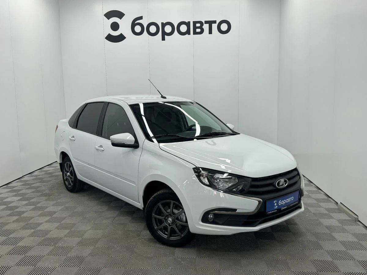 Lada (ВАЗ) Granta I Рестайлинг
