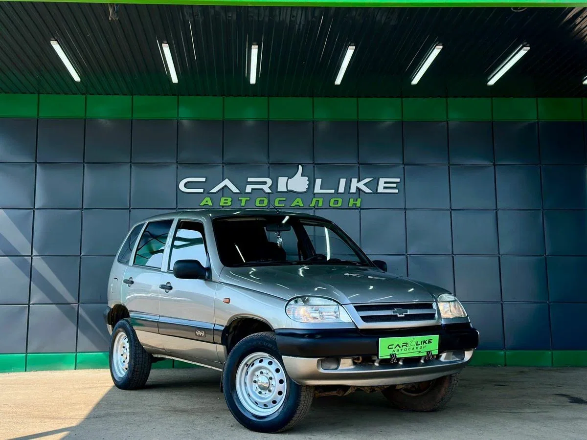 Chevrolet Niva I