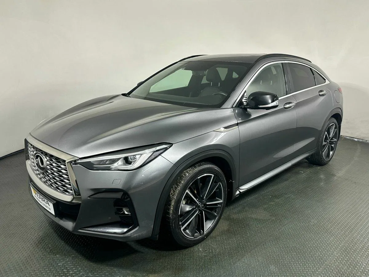 Infiniti QX55