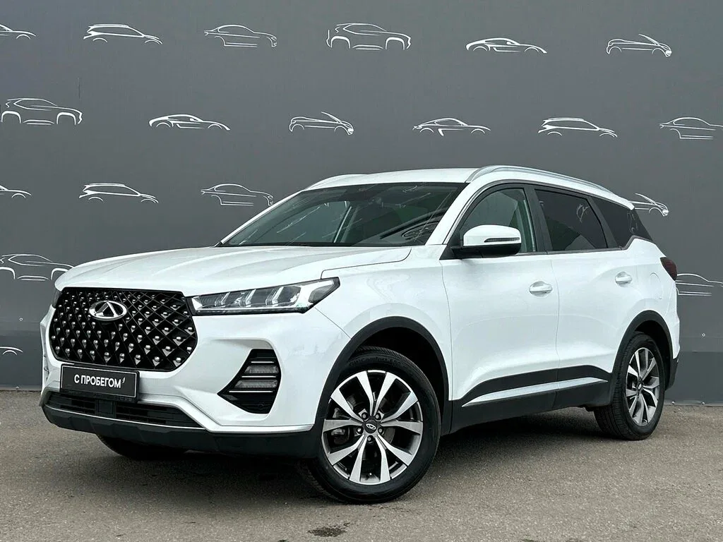 Chery Tiggo 7 Pro I