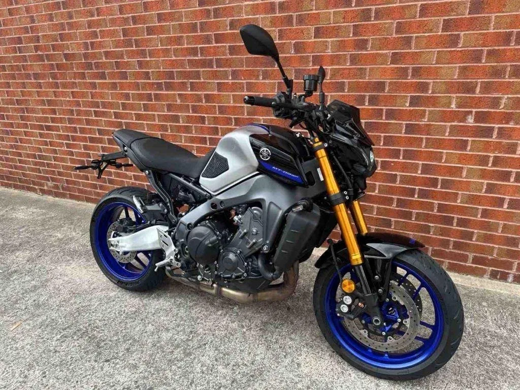 Yamaha MT-09
