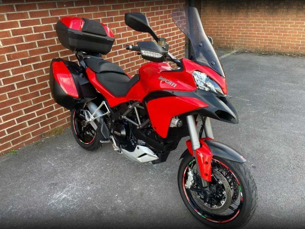 Ducati Multistrada 1200