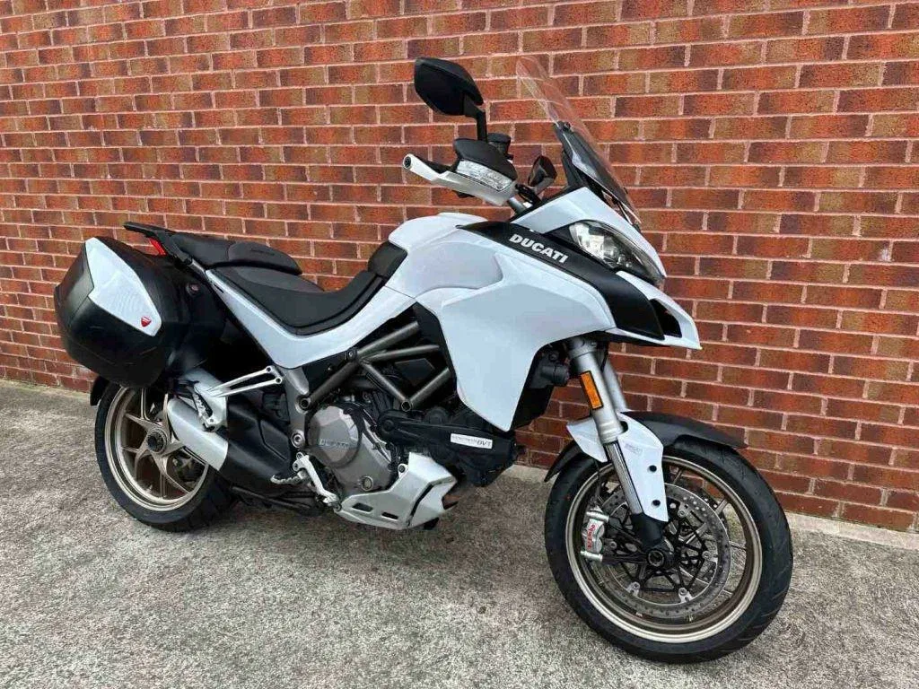 Ducati Multistrada 1260