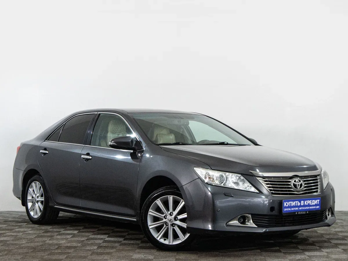 Toyota Camry VII (XV50)