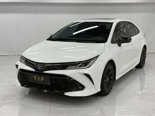 Toyota Corolla XII (E210)