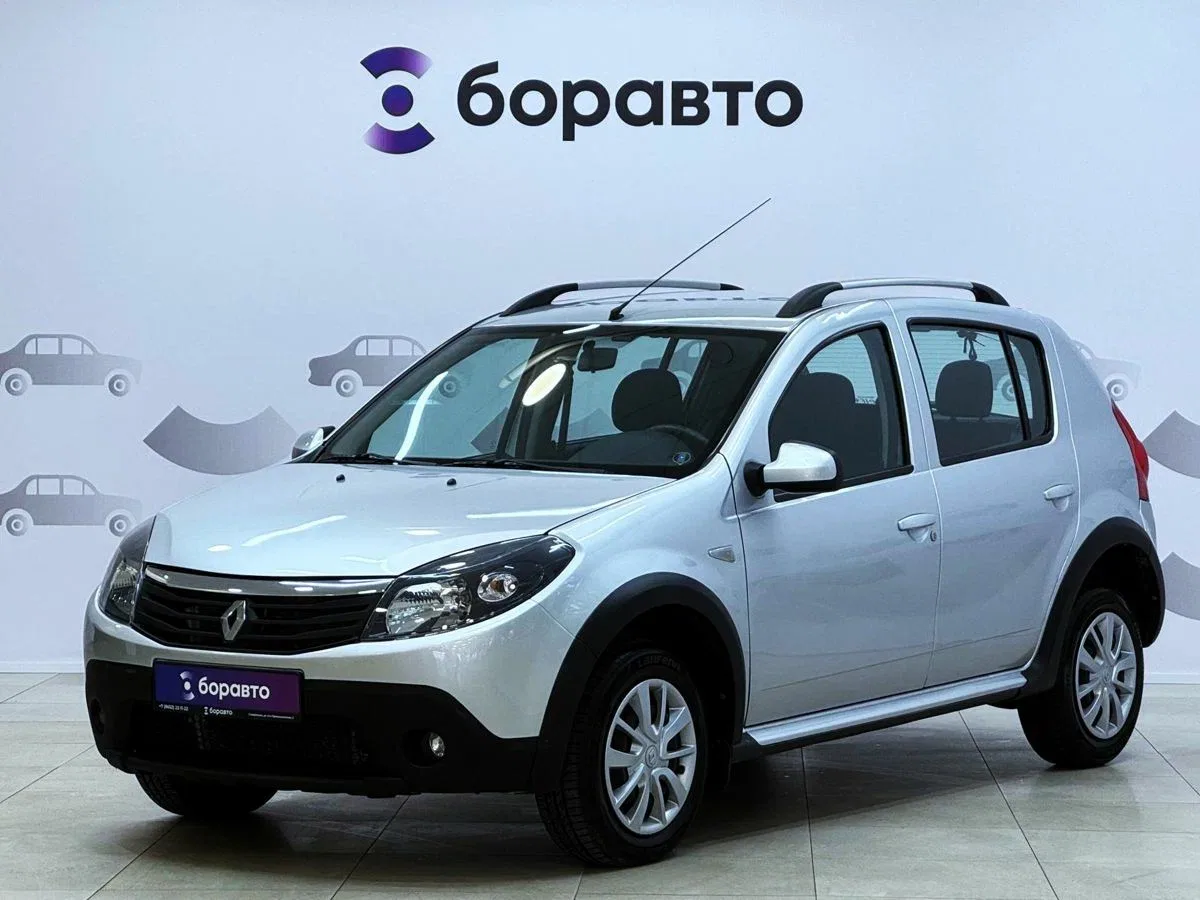 Renault Sandero I