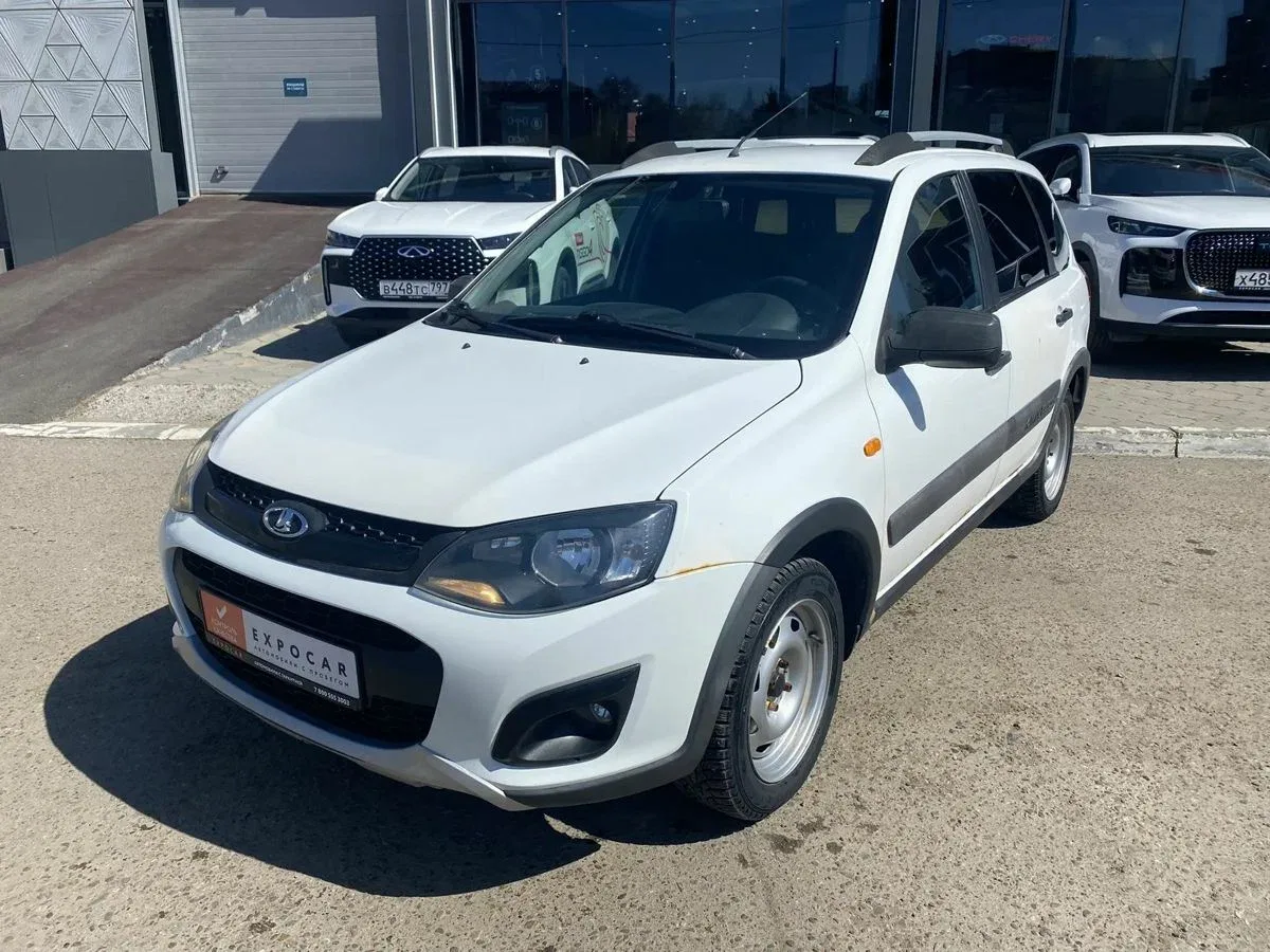 Lada (ВАЗ) Kalina II