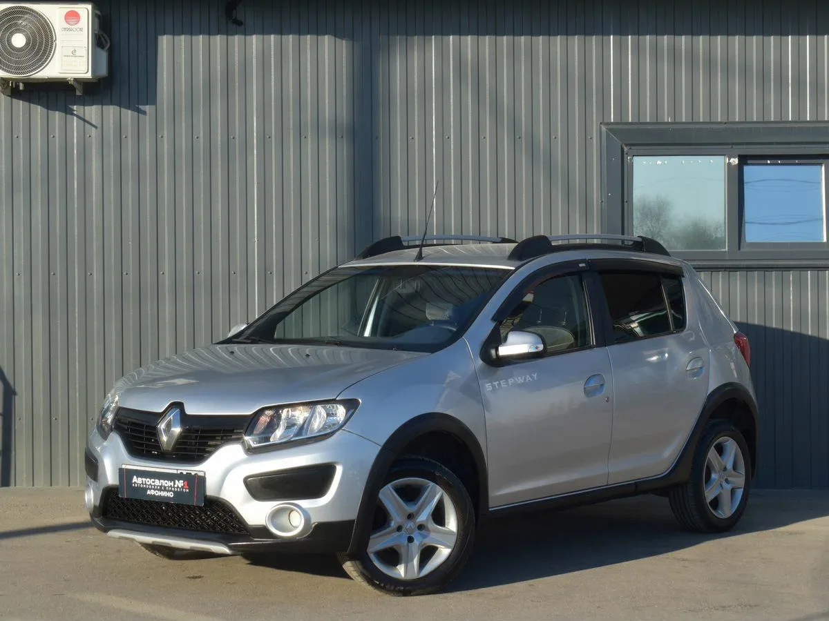 Renault Sandero II