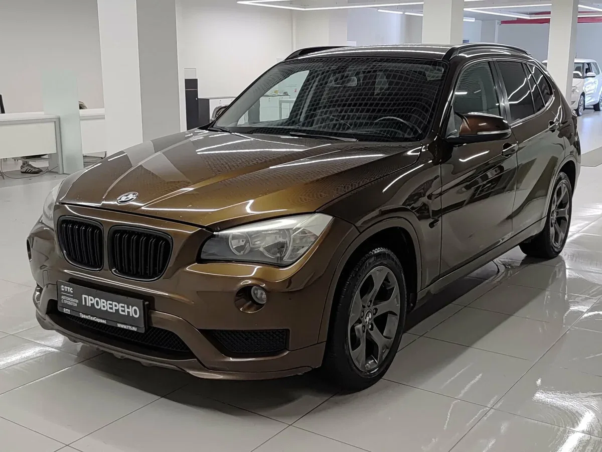 BMW X1 I (E84)