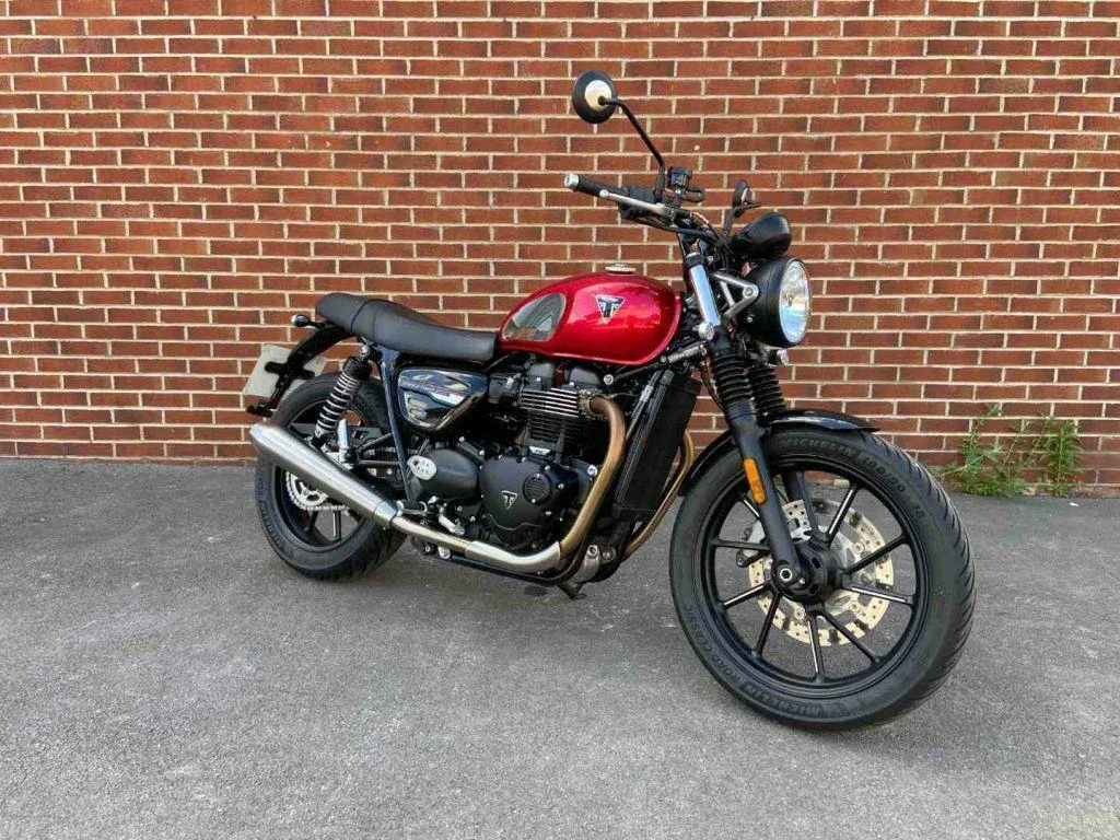 Triumph Speed Twin