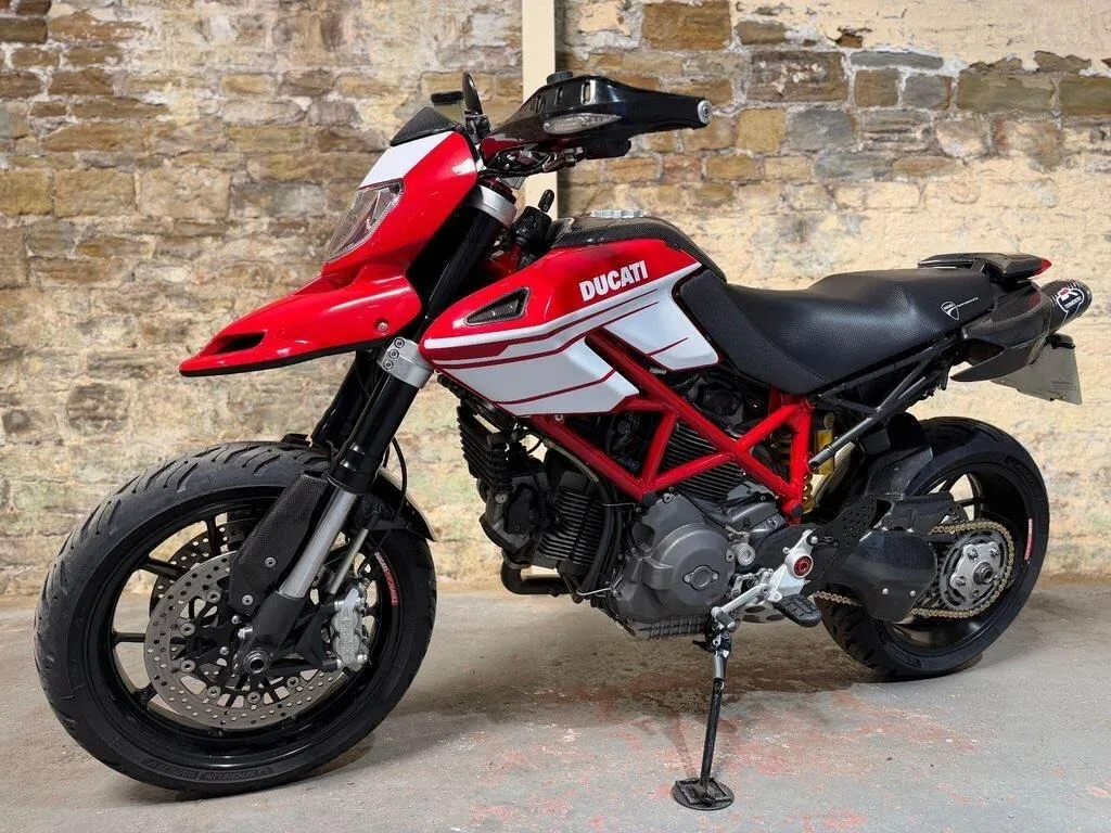 Ducati Hypermotard