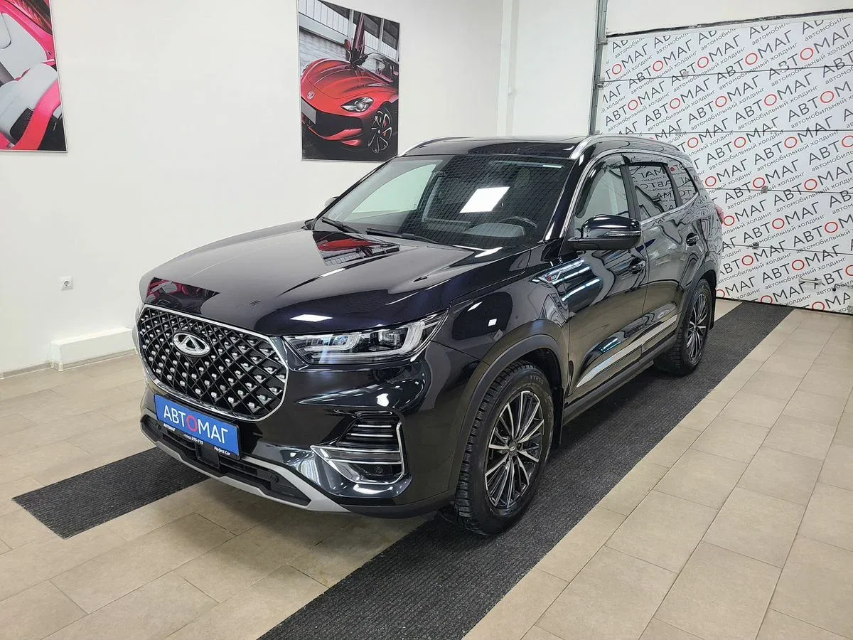 Chery Tiggo 8 Pro I