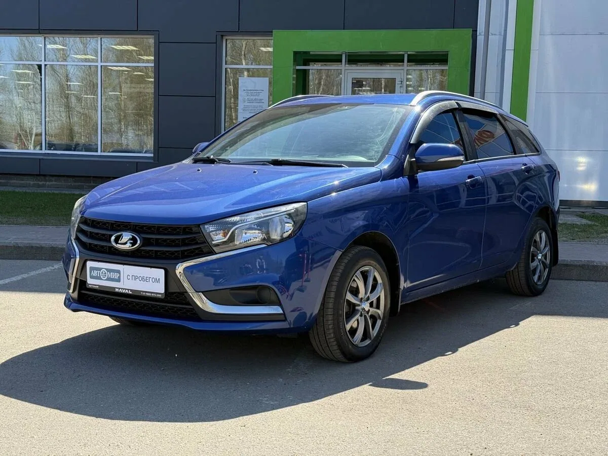 Lada (ВАЗ) Vesta I