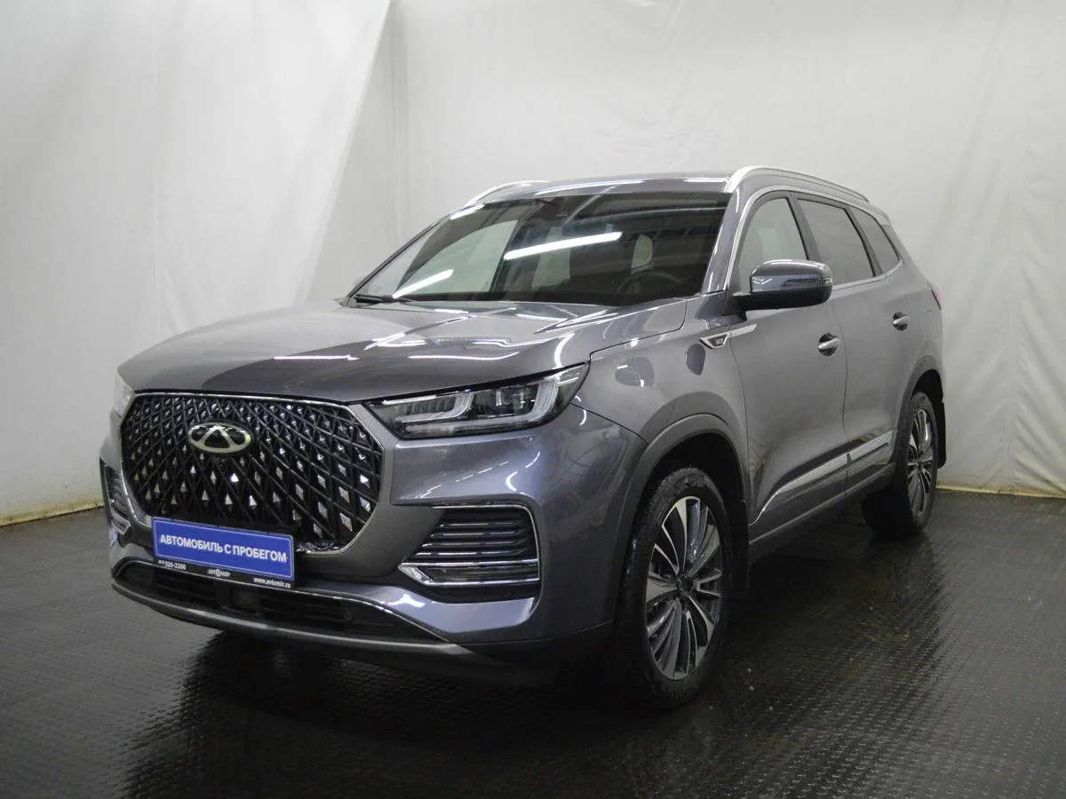 Chery Tiggo 8 Pro Max I Рестайлинг
