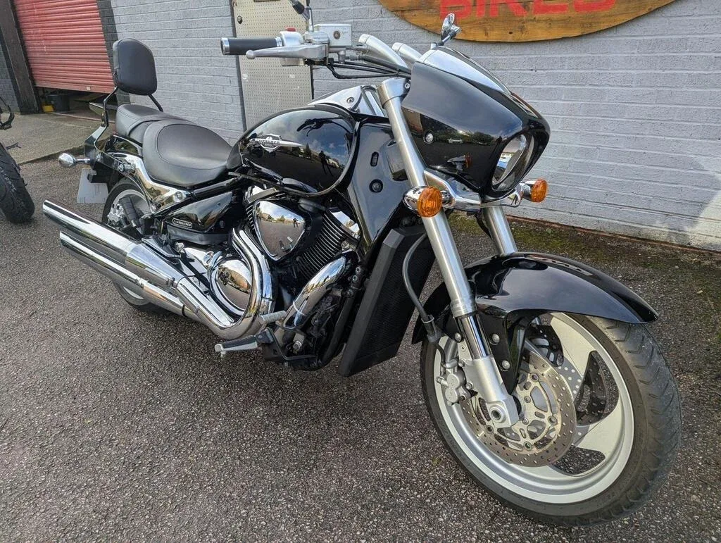Suzuki Intruder VL 1500 LC