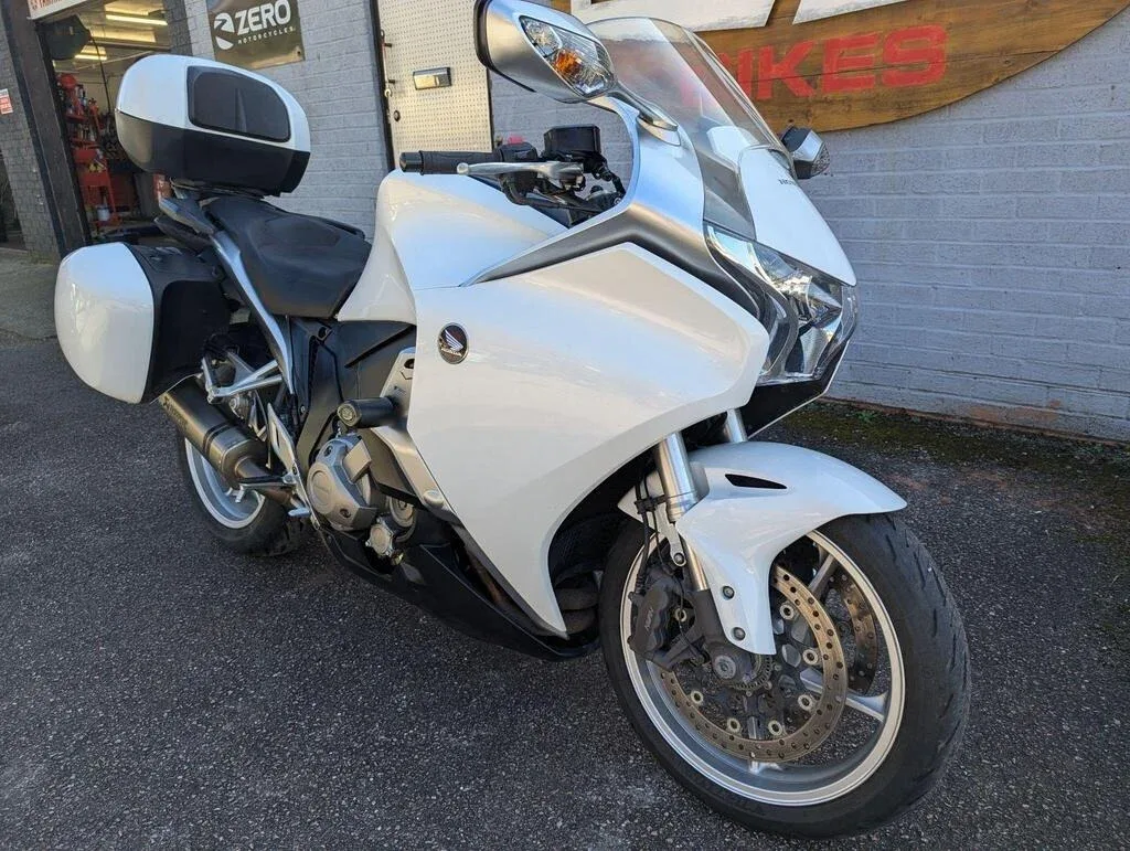 Honda VFR 1200