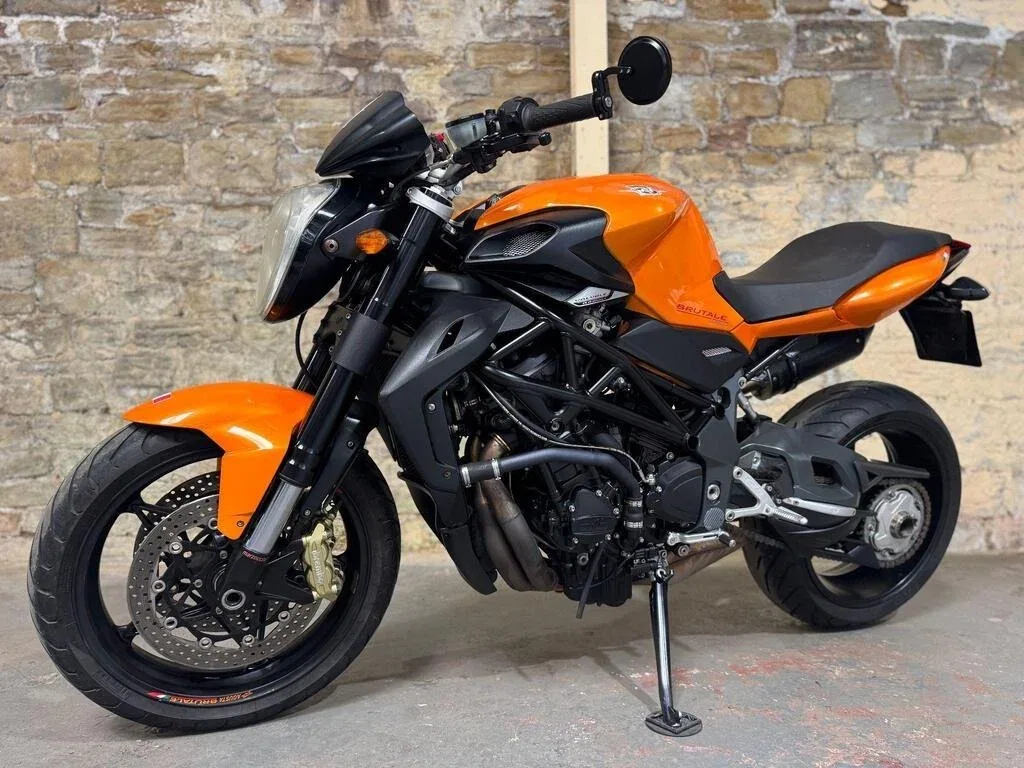 MV Agusta Brutale 920