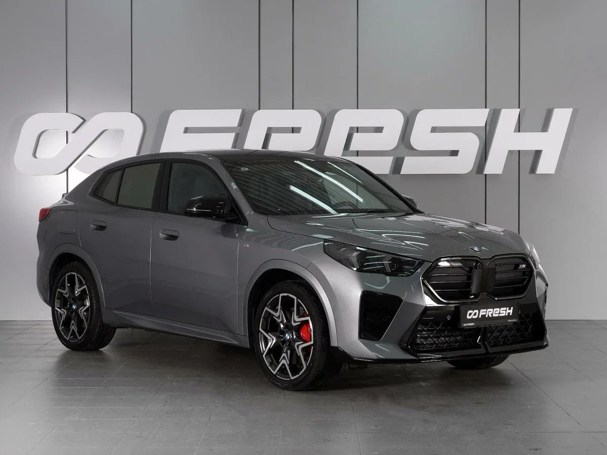 BMW X2 II (U10)