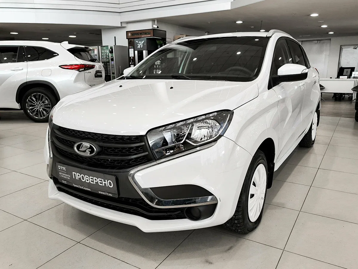 Lada (ВАЗ) XRAY I