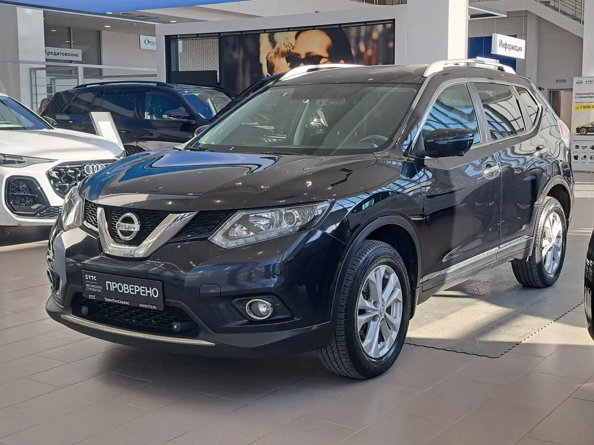 Nissan X-Trail III