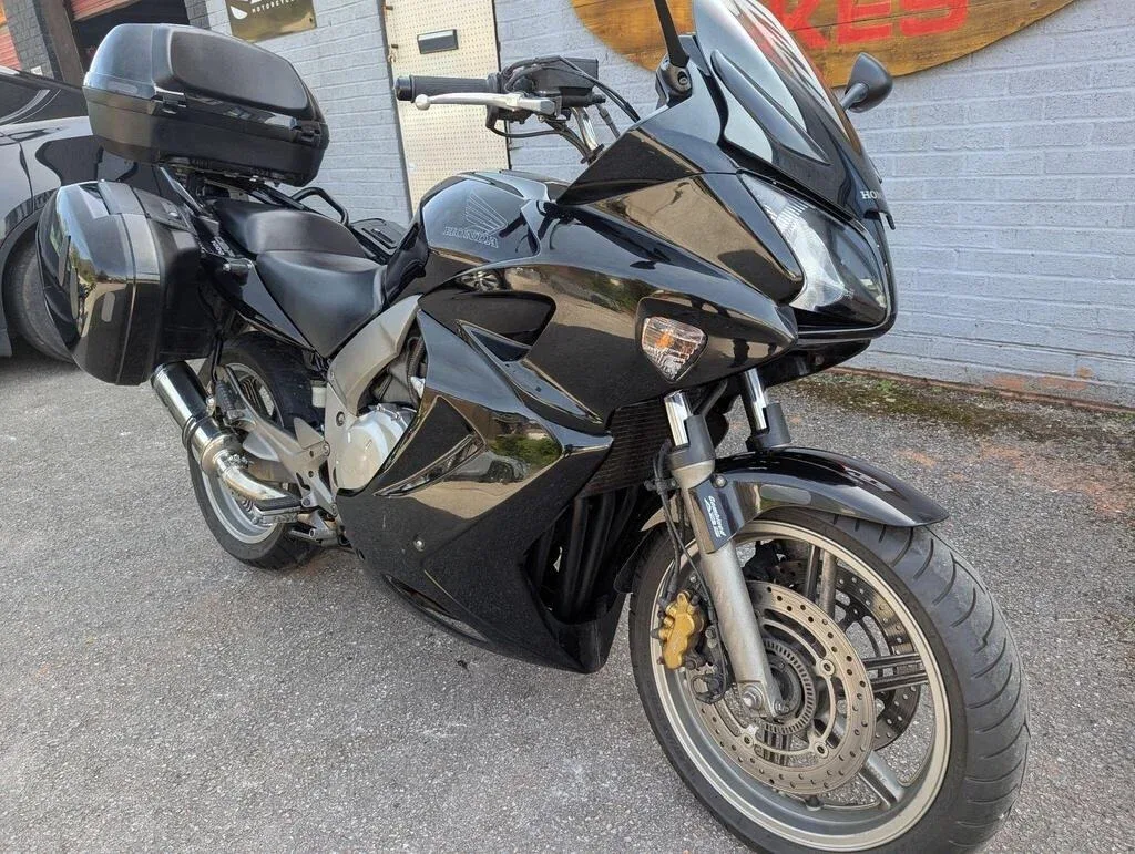 Honda CBF1000