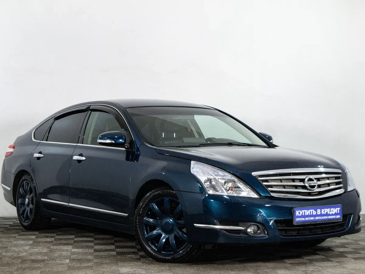 Nissan Teana II