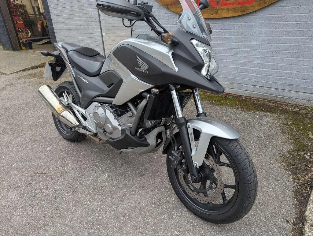 Honda NC700X