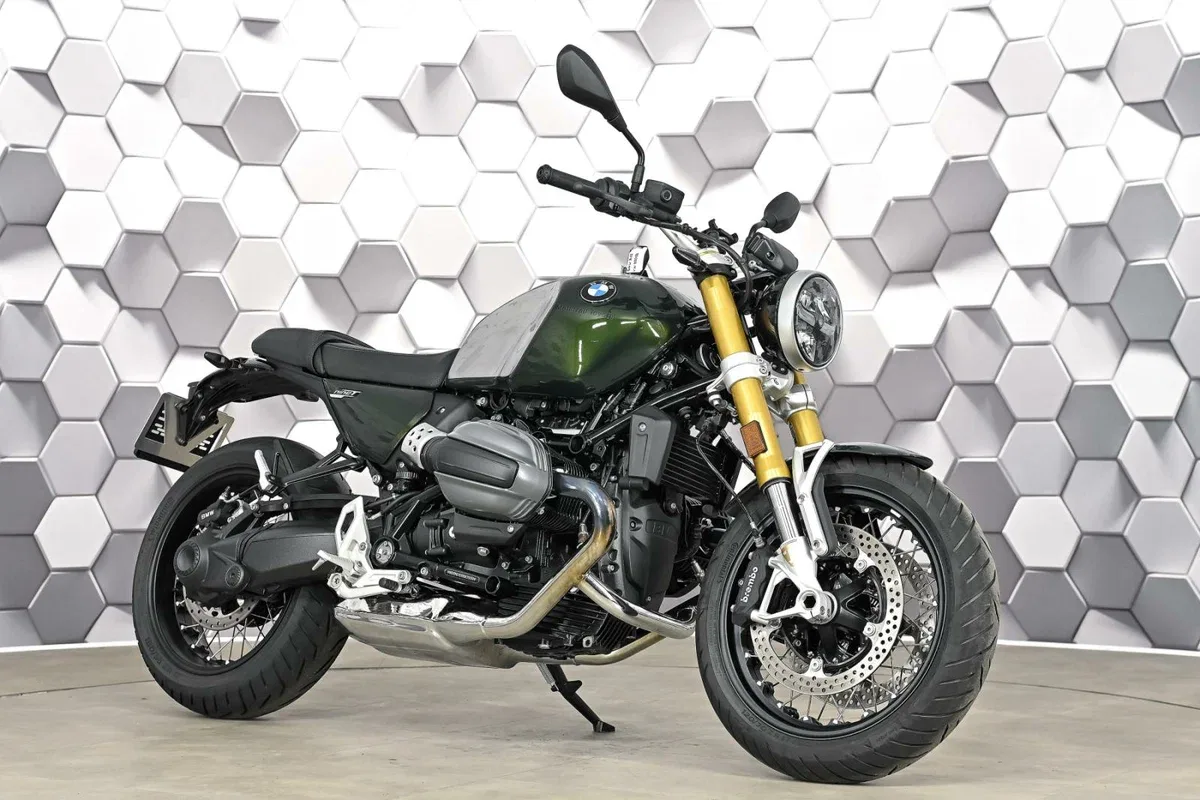 BMW R 12 nineT