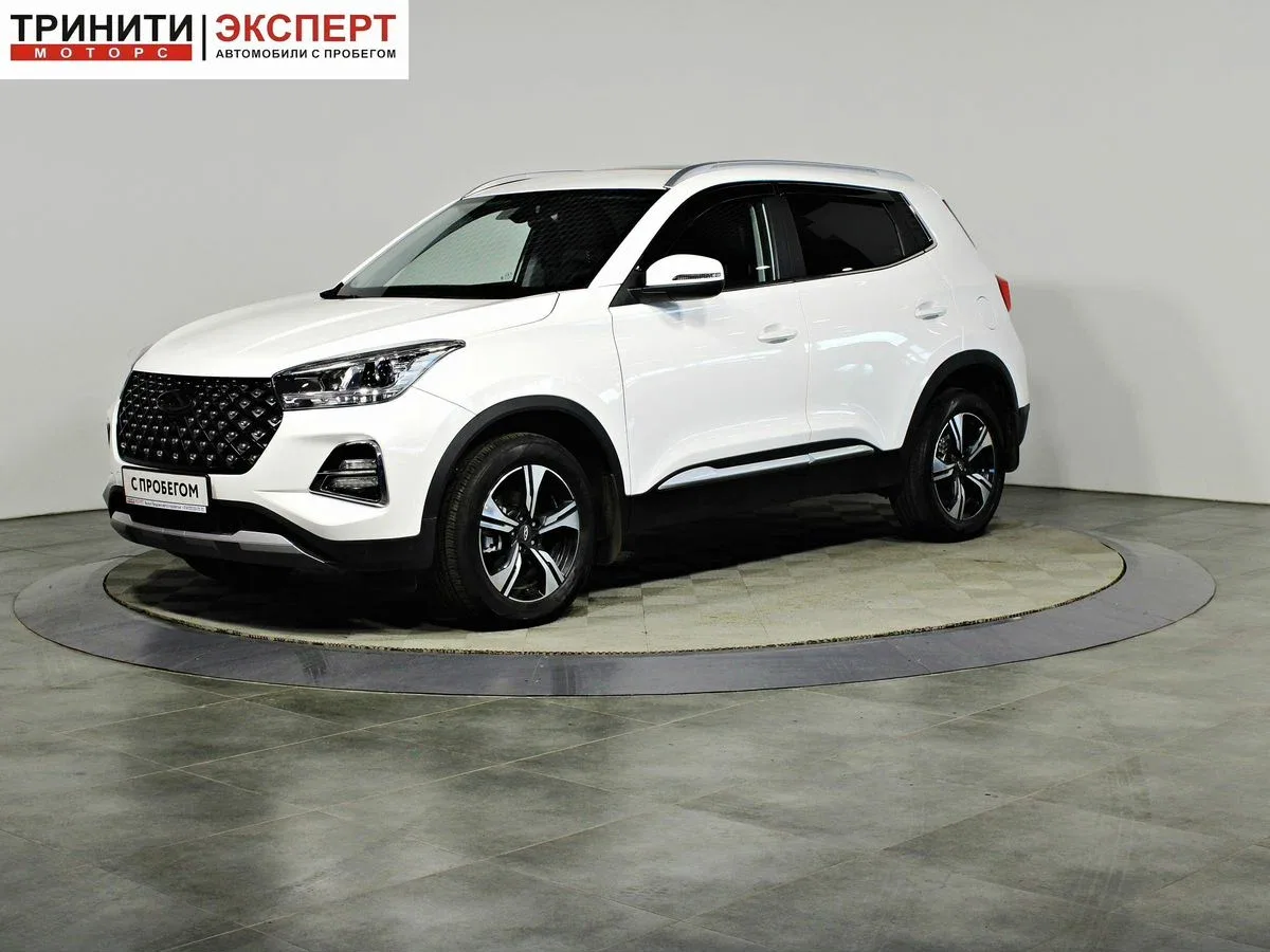 Chery Tiggo 4 Pro I Рестайлинг