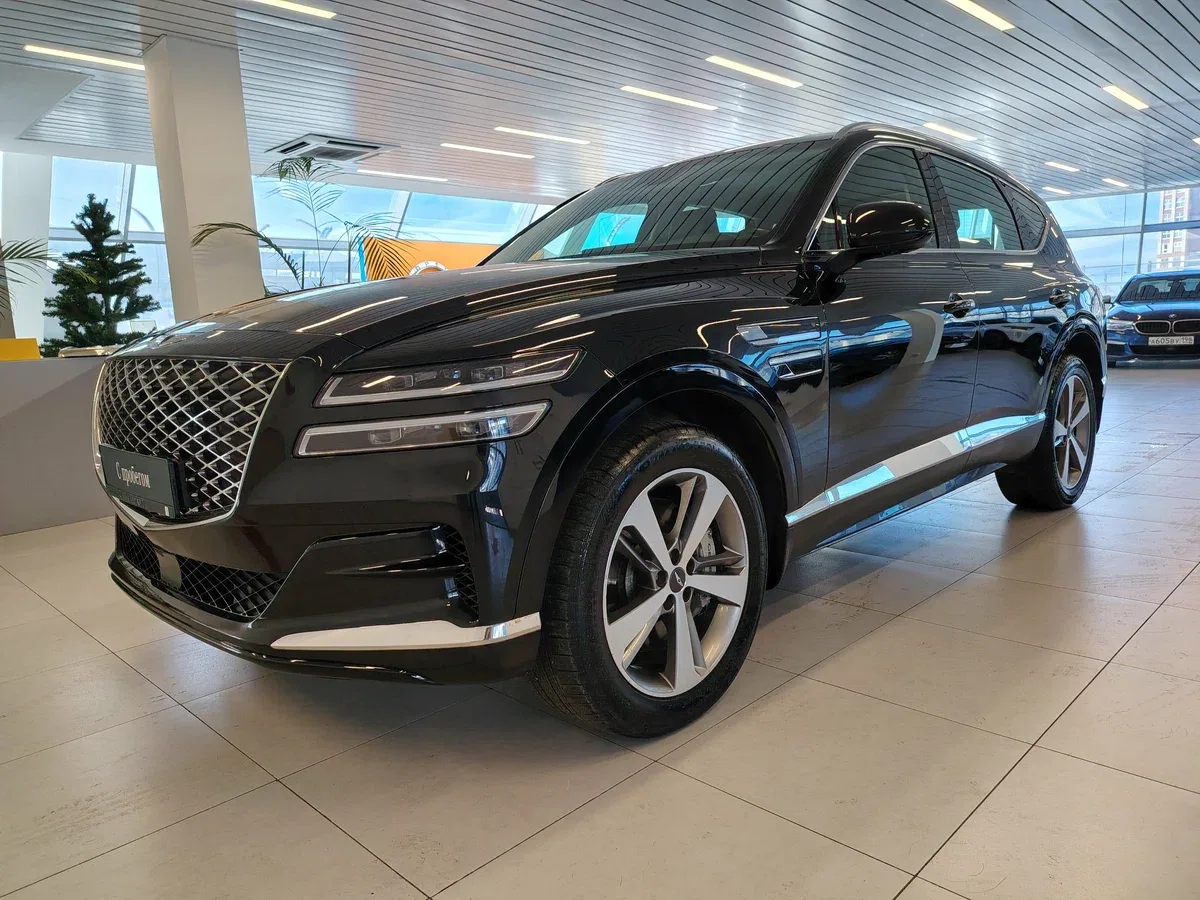 Genesis GV80 I