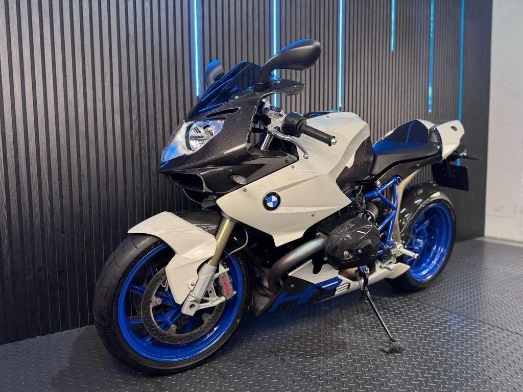 BMW HP2