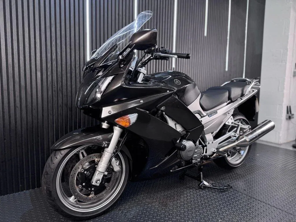 Yamaha FJR1300