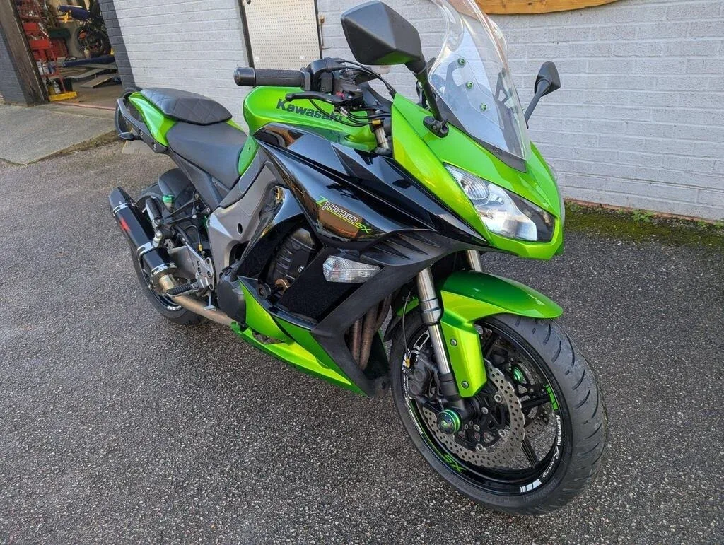 Kawasaki Z1000SX