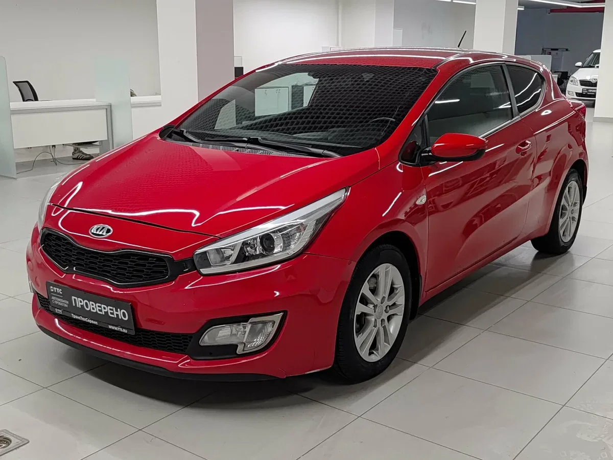 Kia Ceed II