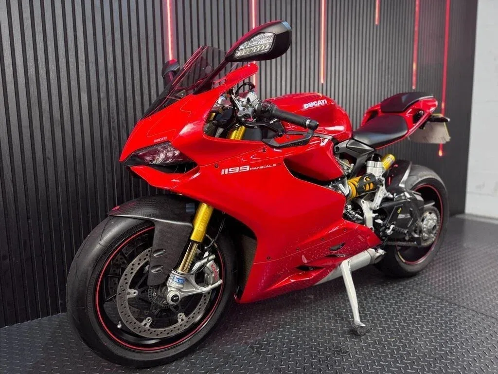 Ducati 1199 Panigale