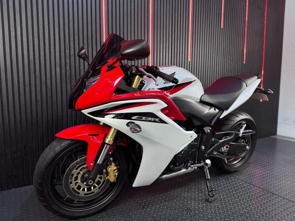 Honda CBR600F